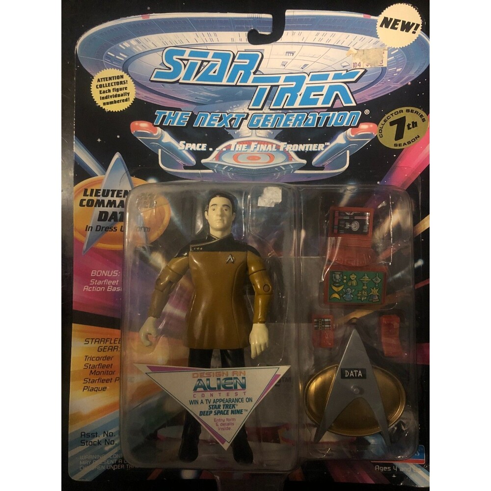 star trek toy